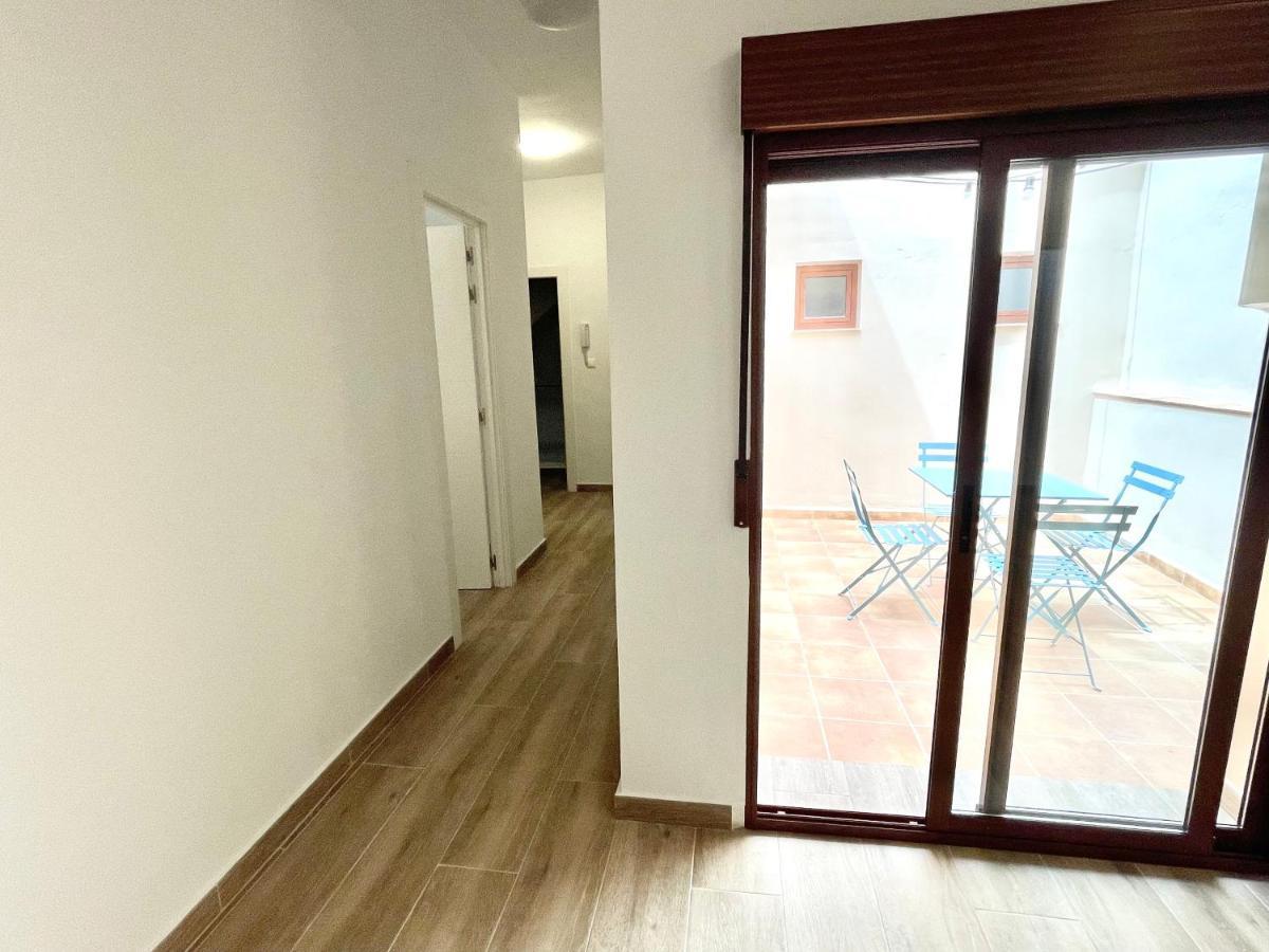 Villa Benidorm Old Town House With Lounge Area Exterior foto