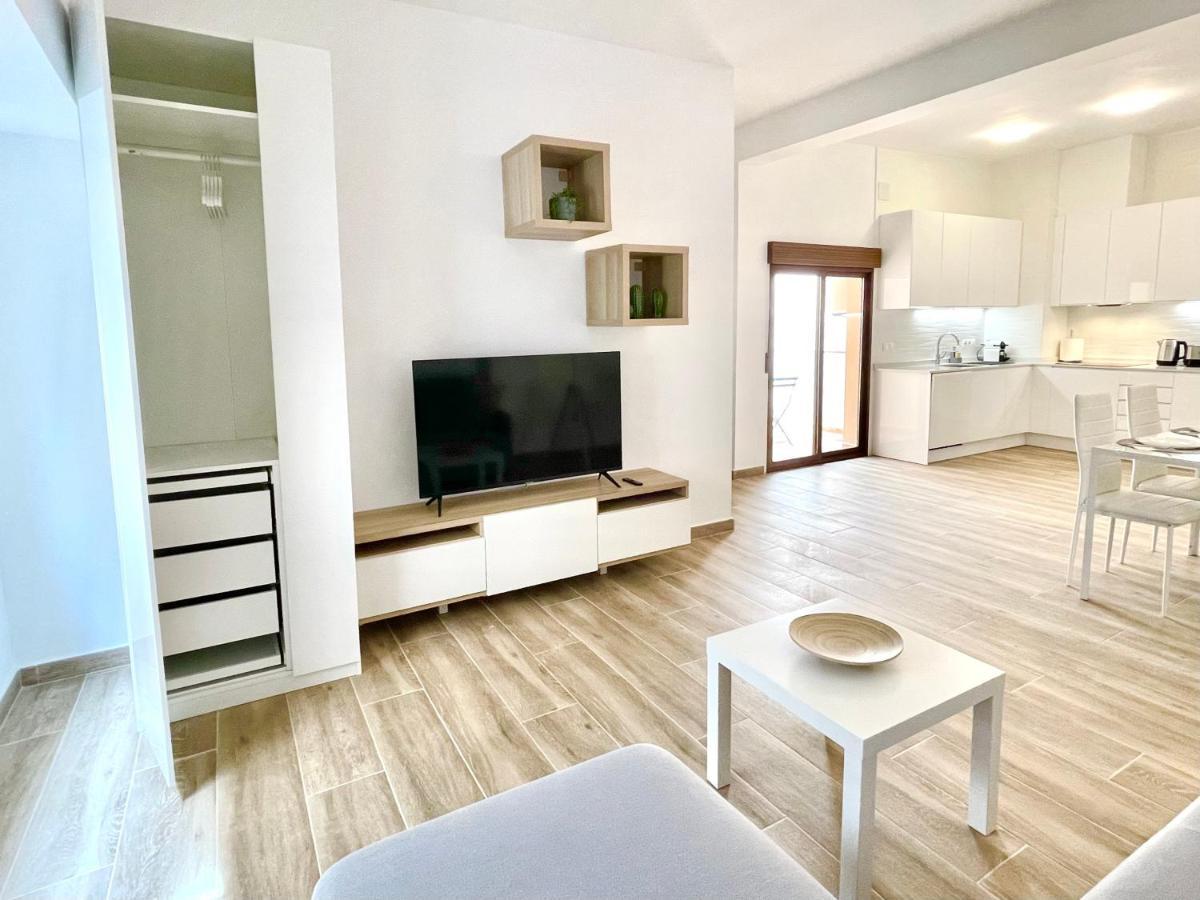 Villa Benidorm Old Town House With Lounge Area Exterior foto
